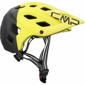 CMP MTB PRO Kerékpáros sisak, sárga, méret kép