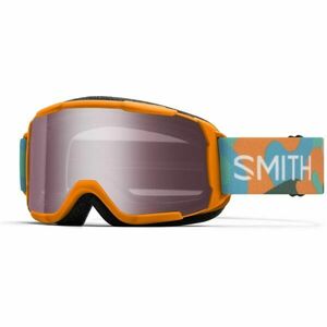 Smith DAREDEVIL JR Gyerek síszemüveg, narancssárga, méret kép