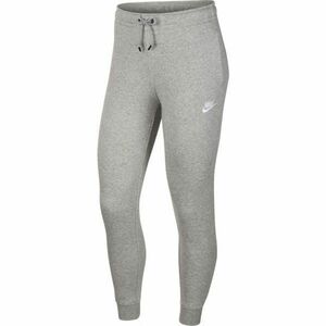 Nike NSW ESSNTL PANT REG FLC W Női nadrág, szürke, méret kép