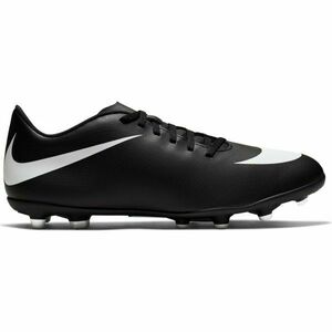 Nike BRAVATA II FG Férfi futballcipő, fekete, méret 46 kép