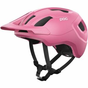 POC AXION Kerékpáros bukósisak, rózsaszín, méret kép