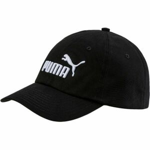 Puma ESS CAP JR Gyerek baseball sapka, fekete, méret kép