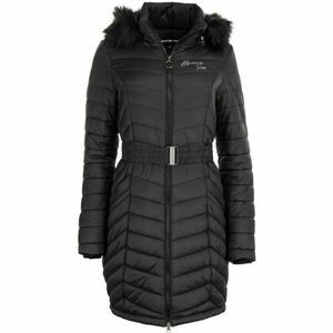 ALPINE PRO BAALA Női téli kabát, fekete, méret kép