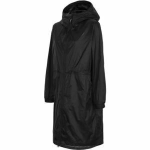 4F WOMEN´S JACKET Női kabát, fekete, méret kép