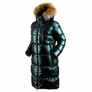 TRIMM LUSTIC LUX Női kabát, sötétzöld, méret kép