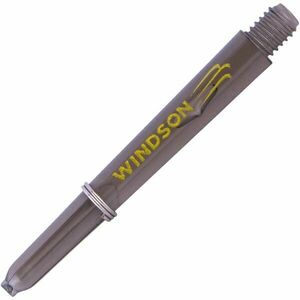 Windson NYLON SHAFT SHORT 3 KS Nejlon darts szár készlet, szürke, méret kép