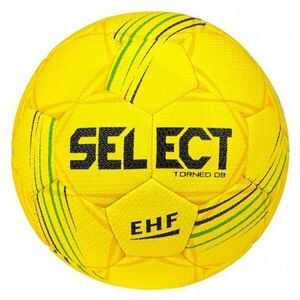 Select HB TORNEO Kézilabda labda, sárga, méret kép