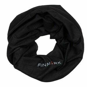 Finmark FS-325 Multifunkcionális sál, fekete, méret kép