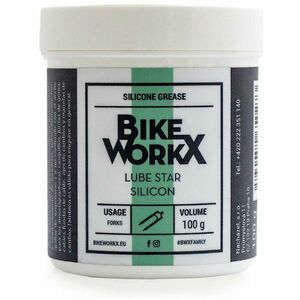 Bikeworkx LUBE STAR SILICON 100 g Szilikon paszta, , méret kép