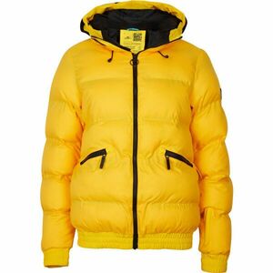 O'Neill AVENTURINE JACKET Női sí/snowboard kabát, sárga, méret kép