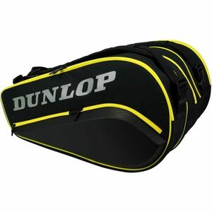 Dunlop PADEL ELITE BAG Padel táska, fekete, méret kép
