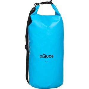 AQUOS DRY BAG 30L Vízhatlan zsák, világoskék, méret kép