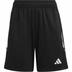 adidas TIRO 23 SHORTS Junior futball rövidnadrág, fekete, méret kép