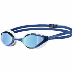 Arena PYTHON MIRROR Verseny úszószemüveg, kék, méret kép