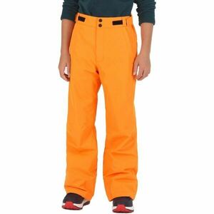 Rossignol BOY SKI PANT Fiú sínadrág, narancssárga, méret kép