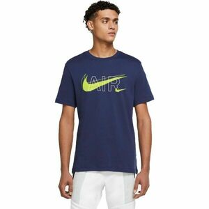 Nike SPORTSWEAR TEE Férfi felső, kék, méret kép