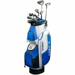 COBRA FLYXL Férfi golfütő szett, kék, méret kép
