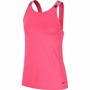 Nike ICNCLSH ELASTKIA W Női ujjatlan felső sportoláshoz, rózsaszín, méret kép