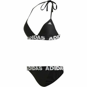 adidas NECKHOLDER BIKI Női bikini, fekete, méret kép