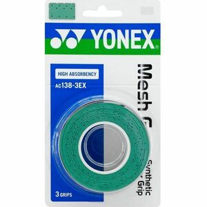 Yonex MESH GRAP Fedőgrip, zöld, méret kép