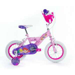 Huffy Princess kerékpár - Rózsaszín (12-es méret) kép