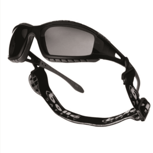 Bollé® taktikai védőszemüveg Tracker, fekete kép