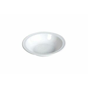 Waca Melamin leveses tányér átmérő 20, 5 cm fehér kép