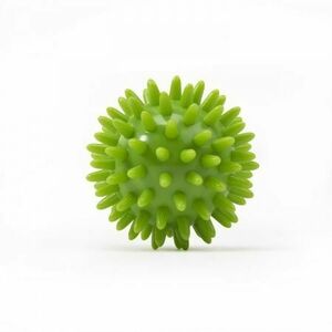 SPIKY Masszázs labda 6cm - Lime - Bodhi kép