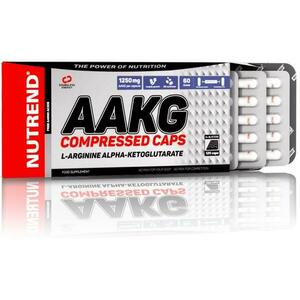 AAKG Compressed Caps kapszula 120 db kép
