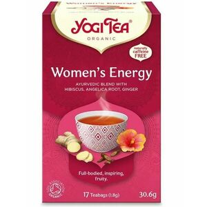 Női Energia bio tea - Yogi Tea kép
