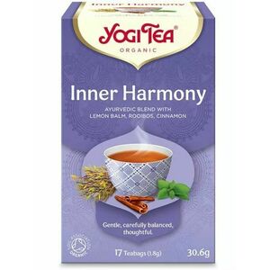 Belső Harmónia bio tea - Yogi Tea kép
