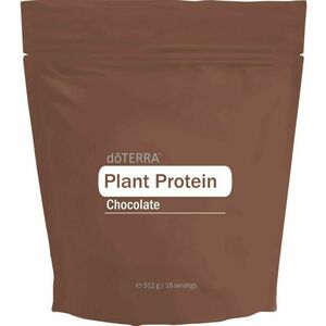 Csokoládés növényi fehérje 512 g - DoTerra kép