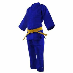 Adidas Judo Club gyermek kimonó, kék kép