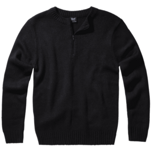 Brandit Army pulóver, fekete kép