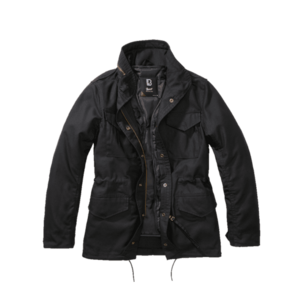 Brandit női M65 Classic kabát, fekete kép