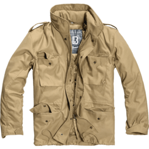 Brandit M65 Klasszikus átmeneti kabát, teve színű kép
