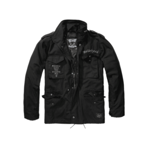 Brandit Motörhead M65 Classic kabát, fekete kép
