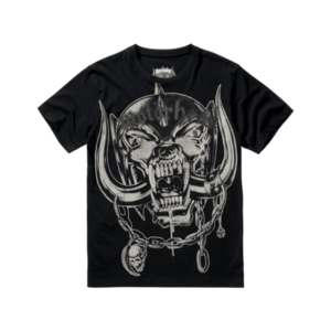 Brandit Motörhead póló Warpig nyomtatás, fekete kép