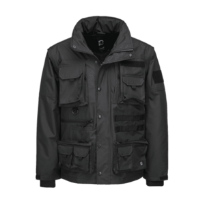Brandit Superior kabát, fekete kép