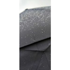 Origin Outdoors Wind-Trek szélálló kompakt esernyő üvegszálas rúddal és teflon bevonattal L fekete kép