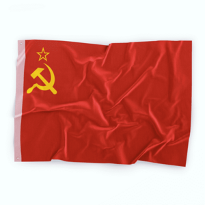 WARAGOD Szovjetunió zászlaja 150x90 cm kép