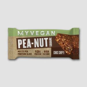 Pea-Nut Square vegán szelet - Choc Chip kép