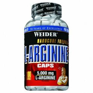 L-Arginine kapszula 100 db kép