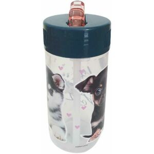 Life is better with a dog 400 ml (BACF38) kép