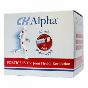 CH Alpha kollagén ampulla 10000 mg 30 db kép