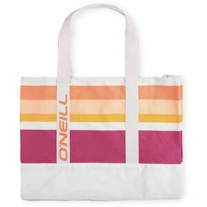 O'Neill STRIPE TOTE Női táska, fehér, méret kép