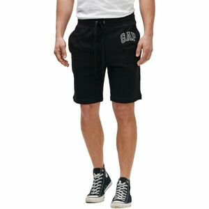 GAP XLS FT MINI ARCH SHORT Férfi rövidnadrág, fekete, méret kép