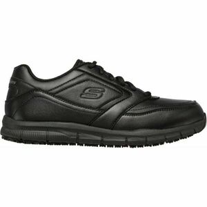 Skechers NAMPA Férfi munkavédelmi cipő, fekete, méret kép