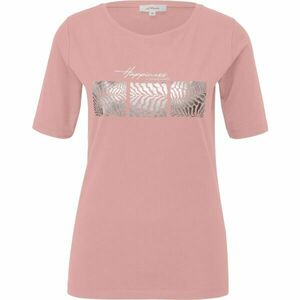 s.Oliver RL T-SHIRT Női póló, rózsaszín, méret kép