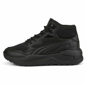Puma X-RAY SPEED MID WTR Férfi cipő, fekete, méret 43 kép